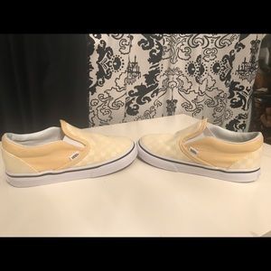 Toddler Vans Classic Slip Ons